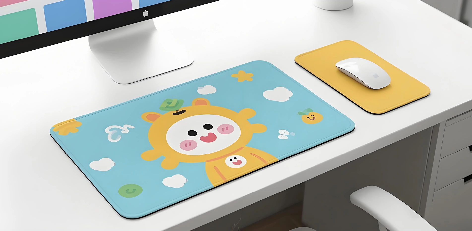 Leverandør af Mouse Pad