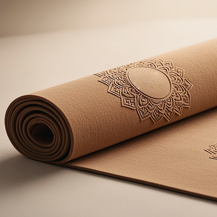 Hvorfor kan denne ruskind yogamåtte give kunderne en avanceret oplevelse?