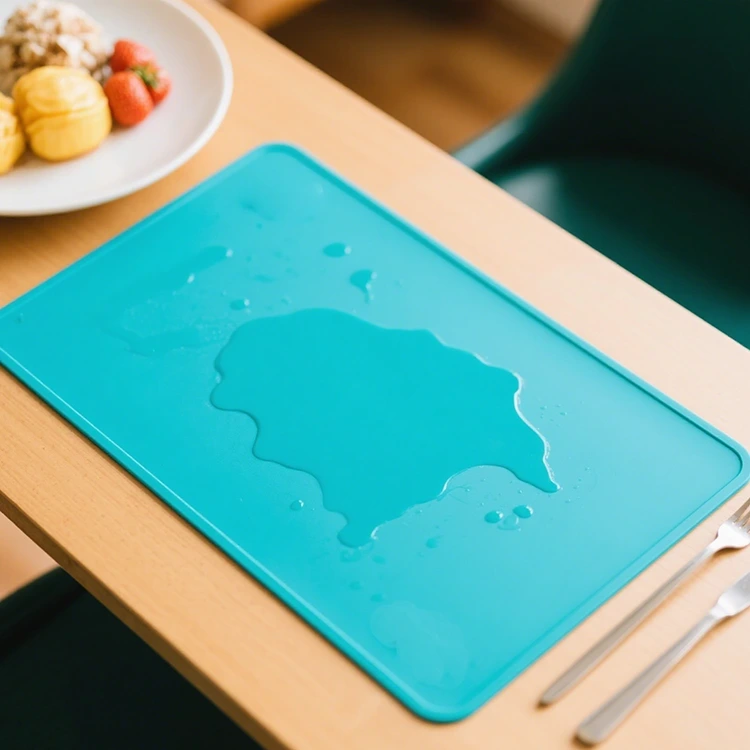 Hvorfor er denne vandtætte placemat en nødvendighed i familien?