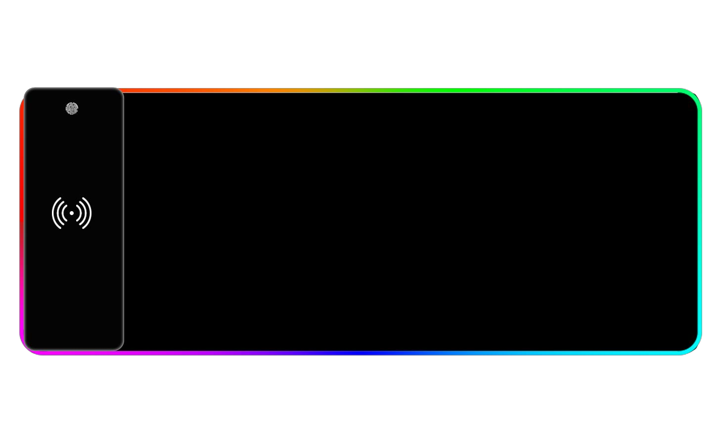 Hvad er funktionen af ​​en trådløs opladning Esports Gaming-musemåtte?