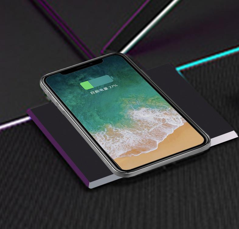 Vil en trådløs opladning Esports Gaming-musemåtte påvirke musens signaltransmission på grund af elektrisk strøm?