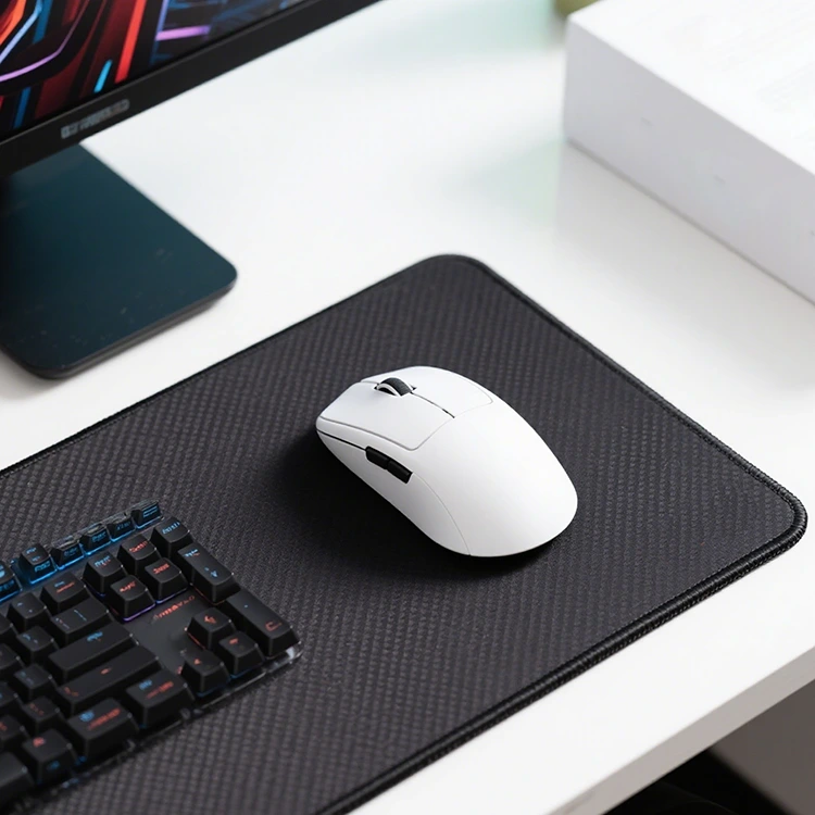 Grovt tekstureret eSports Gaming Mouse Pad